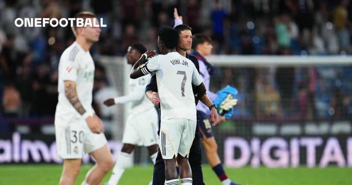 Vinicius, Ceballos react after Levante 1-4 Real Madrid – ‘Modric taught me how to shoot like this’