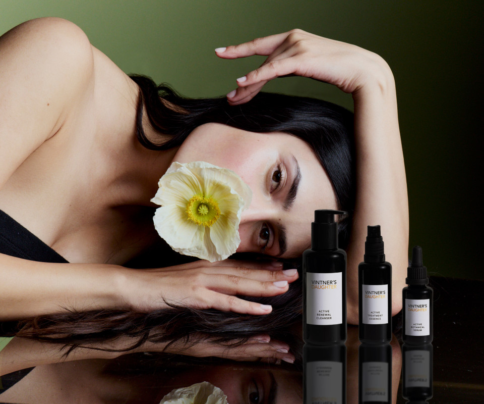 Vintner's Daughter: A Winemaker-Founded, Plant-Based Skin-Care Brand