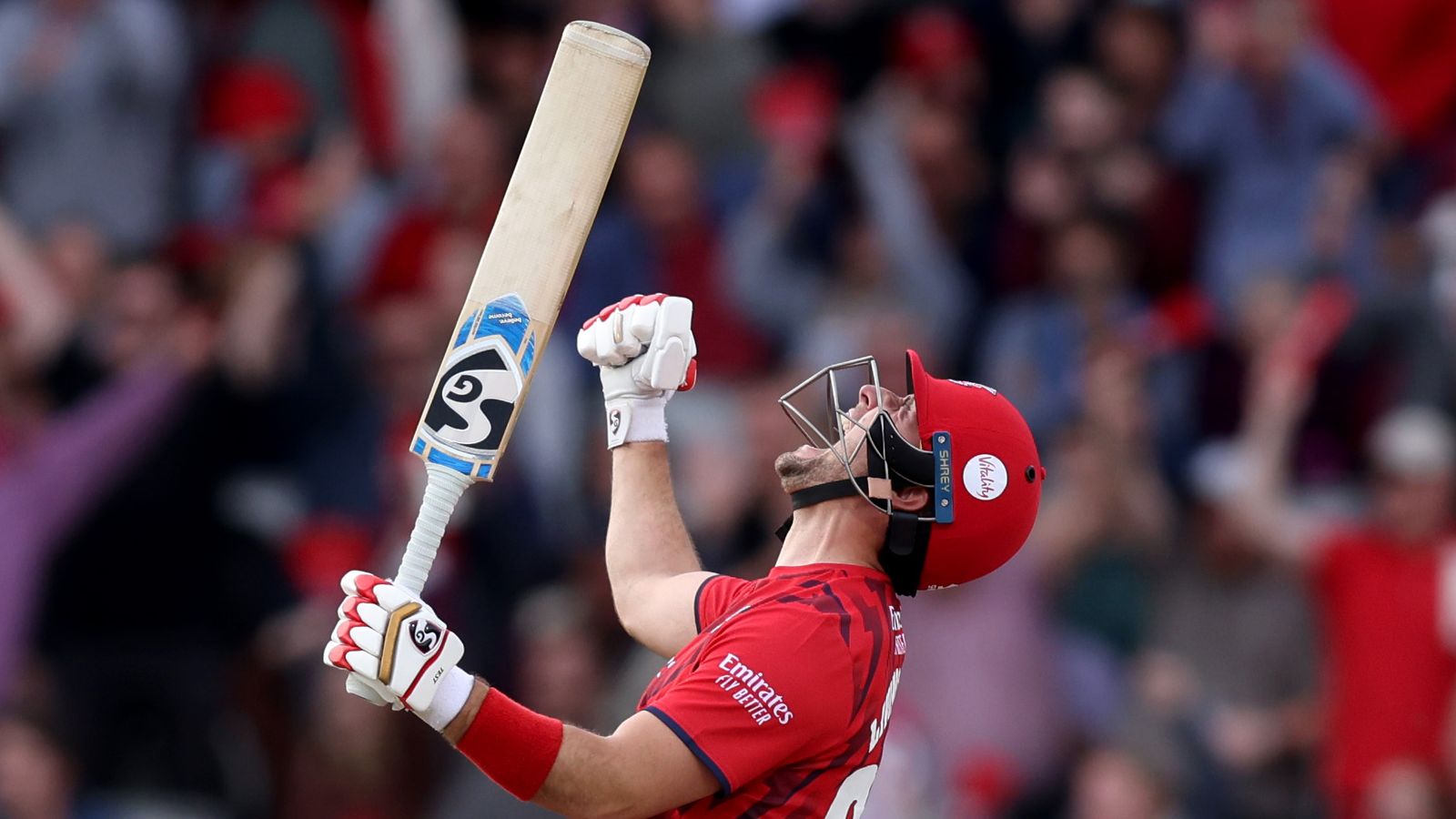 Vitality Blast: Liam Livingstone powers Lancashire to win over Kent to book Finals Day spot | Cricket News