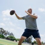 Jared Goff of the Detroit Lions