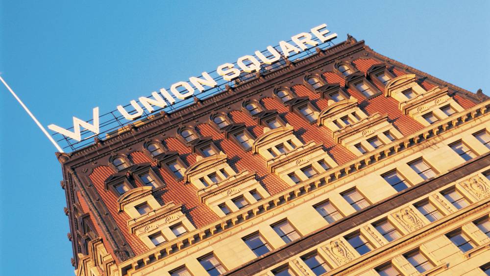 W New York – Union Square gets a luxurious makeover to reflect new brand values.