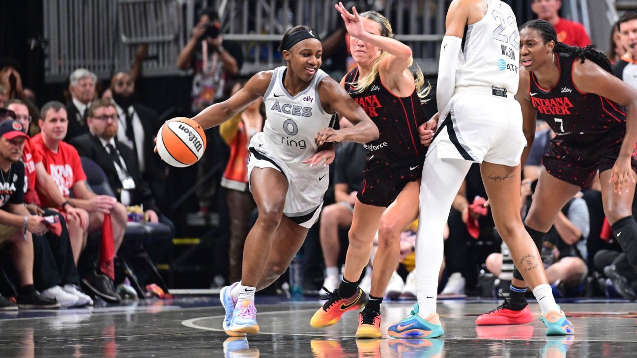 WNBA semifinals: Game 3 winners, highlights, analysis