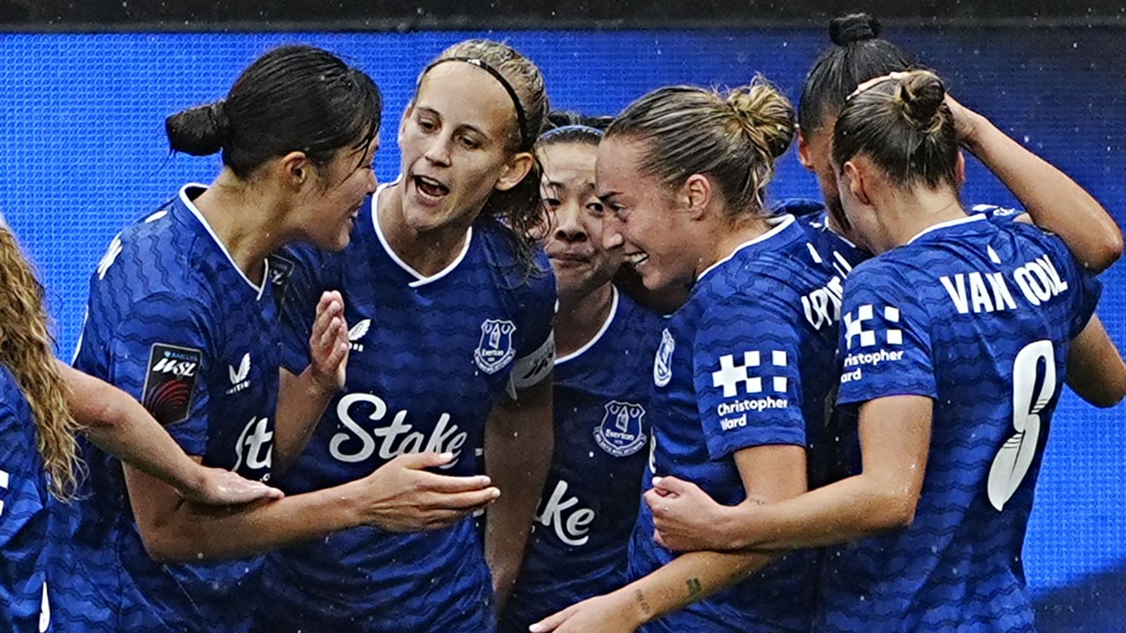 WSL round-up and highlights: Everton beat Liverpool as Ornella Vignola scores hat-trick; Man Utd and Tottenham win | Football News