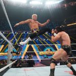 WWE Wrestlepalooza takeaways: AJ Lee is back, Rhodes primed to follow Cena's path