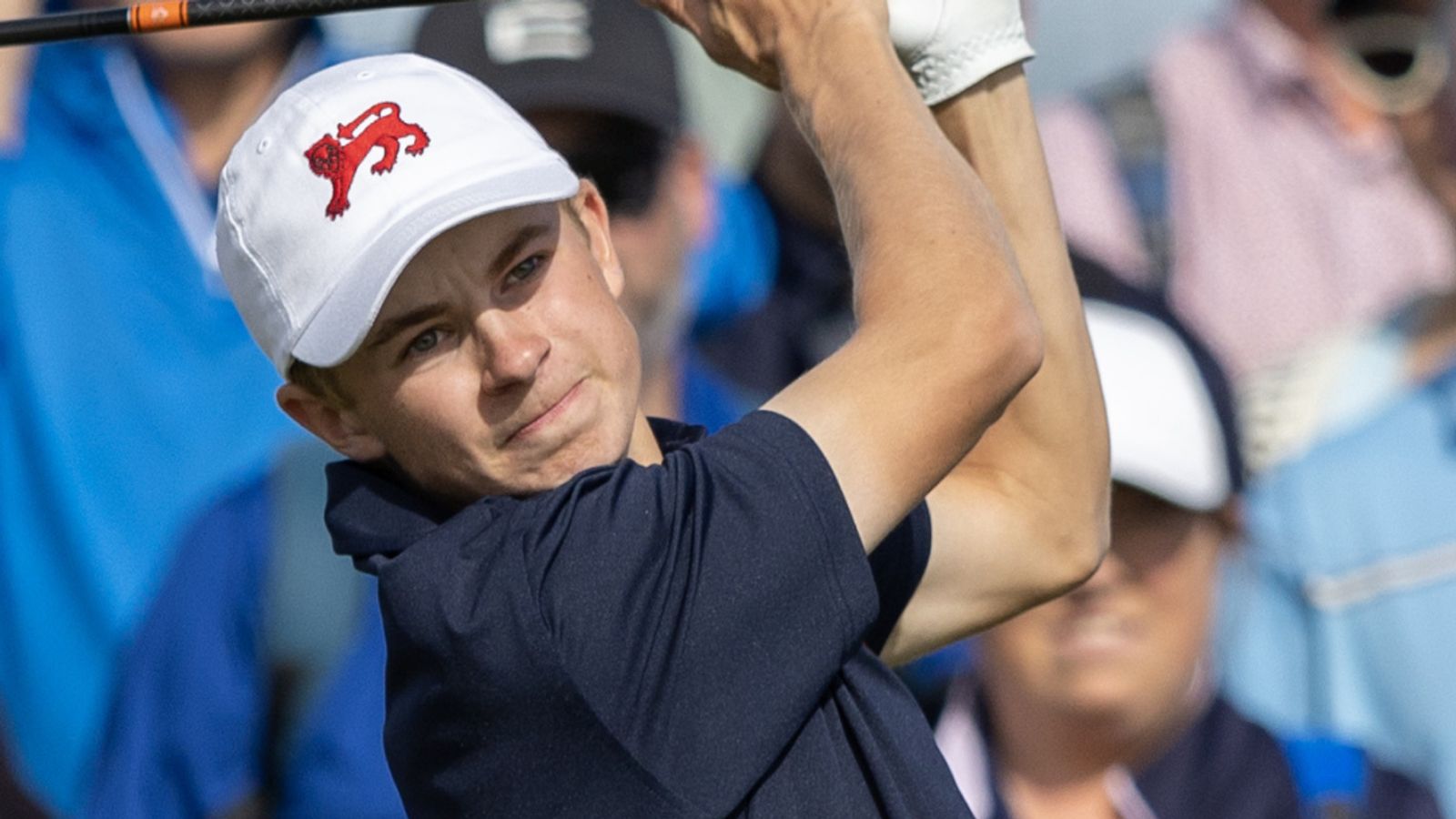 Walker Cup: Great Britain and Ireland slump to heavy 17-9 defeat to the USA at Cypress Point | Golf News