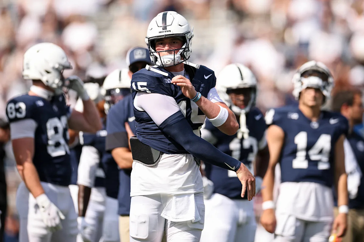 Week 5 college football picks, predictions: Where is the betting value in Oregon-Penn State?