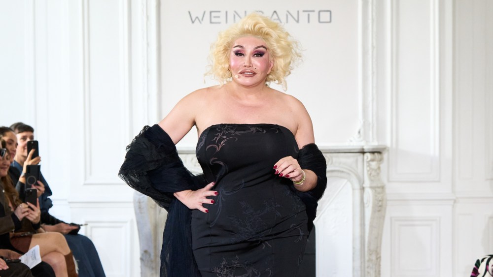 Weinsanto Spring 2026 Ready to Wear Runway, Fashion Show & Collection Review