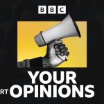 Your opinions graphic