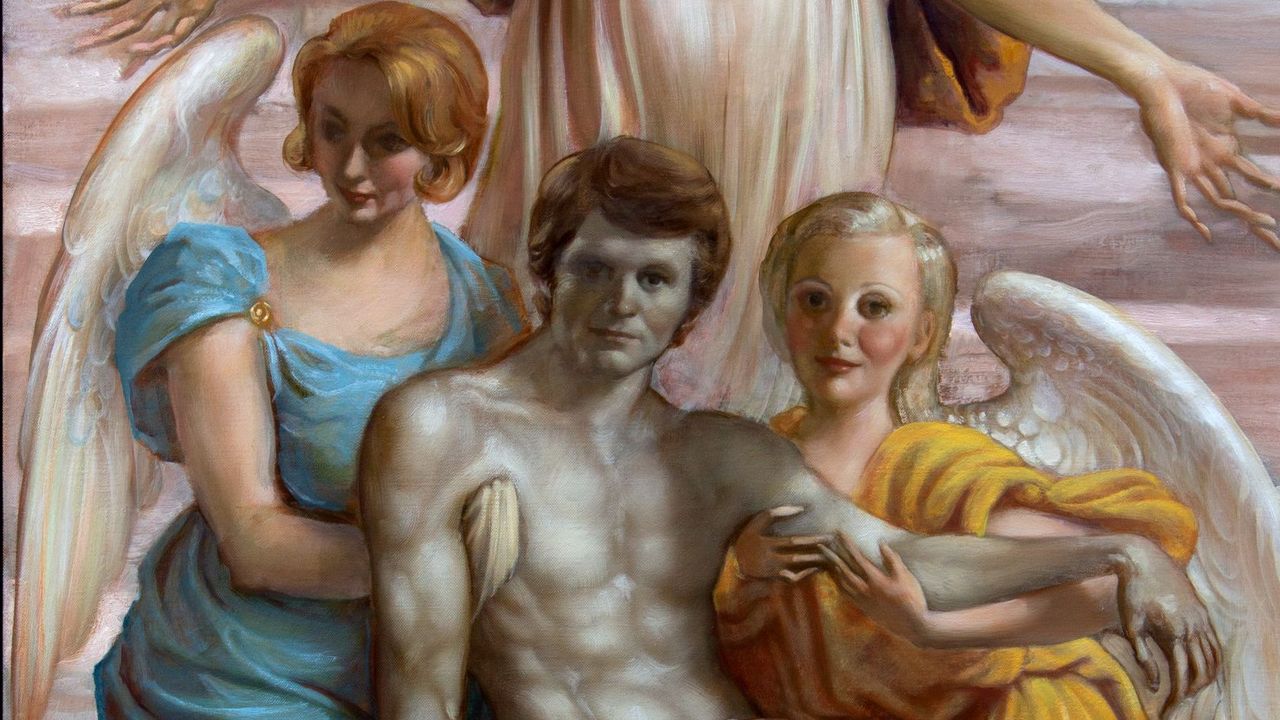 What Does it Mean to Be a Superhero Now? At the Met Opera, Contemporary Artists Offer Their Answer