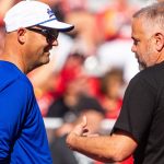 What Houston Christian coach Jason Bachtel said after loss to Nebraska