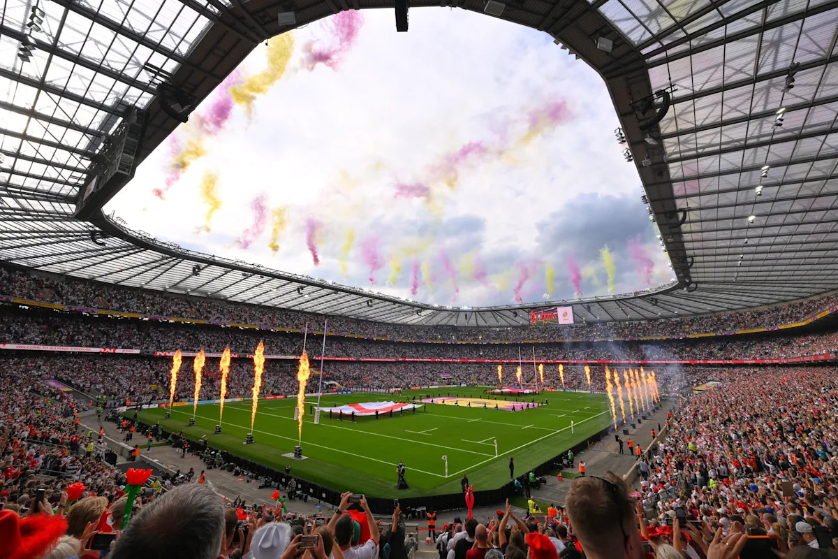 ‘What a Rugby World Cup should be’: Women celebrate a defining moment