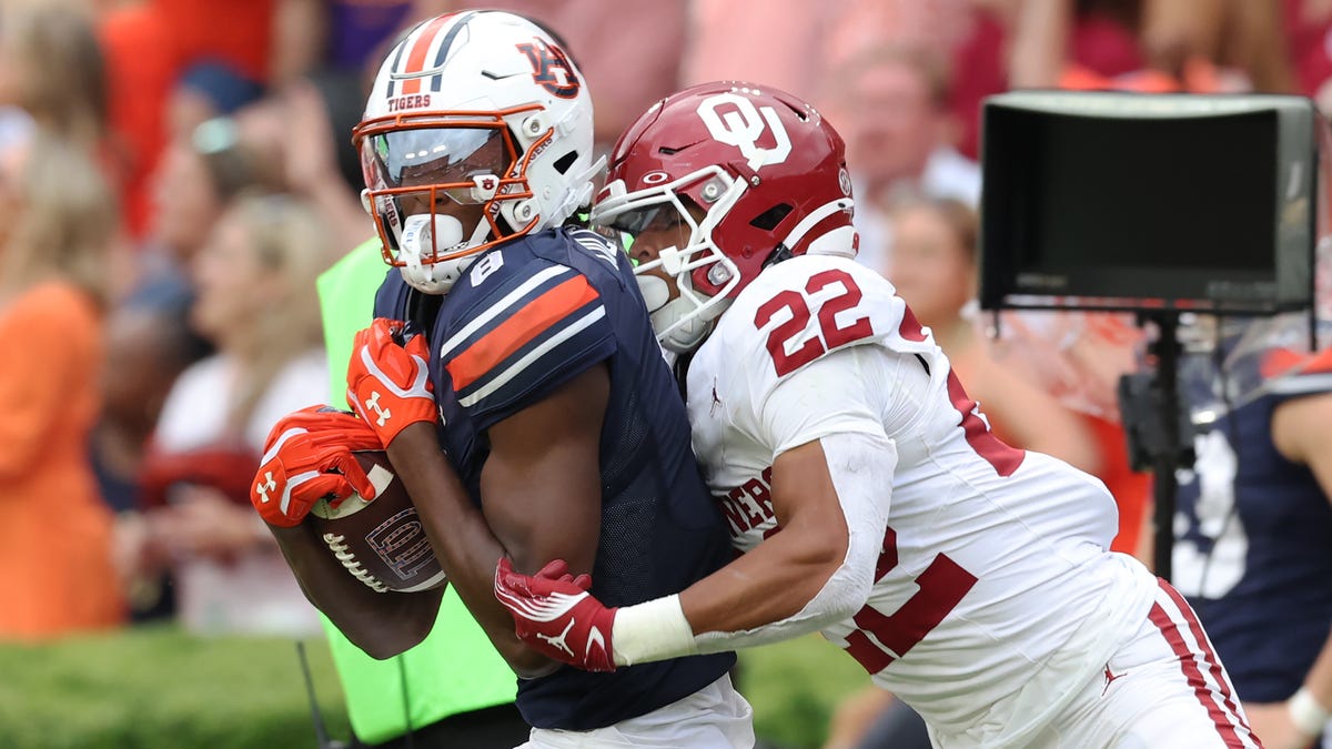 What college football games are today? Week 4 schedule preview