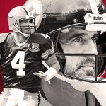 What's it like to catch a TD from Rodgers and Favre?