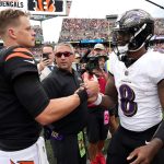 Where does Lamar Jackson land in a ranking of AFC North quarterbacks>