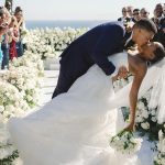 White House Correspondent Rachel Scott and Elliott Smith Married Overlooking the Ocean in Santa Barbara