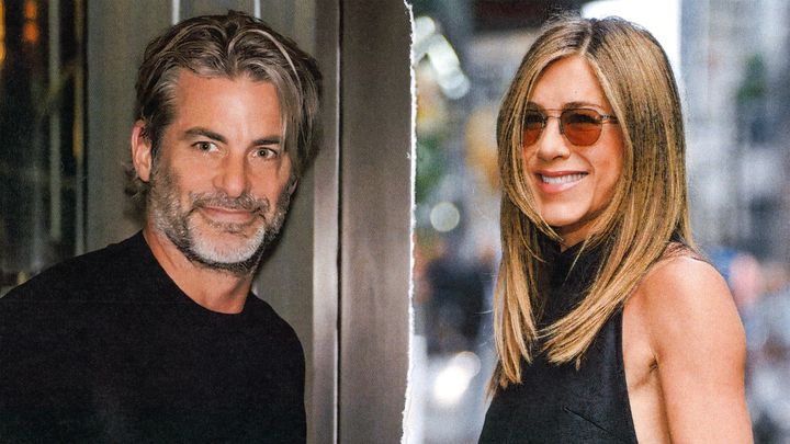 Who Is Jennifer Aniston’s Boyfriend, Jim Curtis?