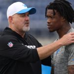 Who is Lions' offensive coordinator? How Detroit is replacing Ben Johnson's playcalling