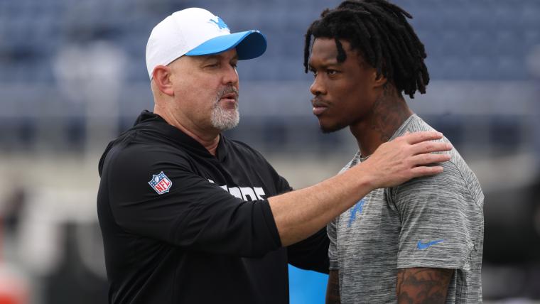 Who is Lions' offensive coordinator? How Detroit is replacing Ben Johnson's playcalling