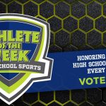 Who is the High School Boys Athlete of the Week for Sept. 15-21?
