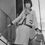coco chanel quotes, French fashion designer and a businesswoman Coco Chanel (1883 - 1971) in Paris, France, 29th January 1963. (Photo by Michael Hardy/Daily Express/Hulton Archive/Getty Images)