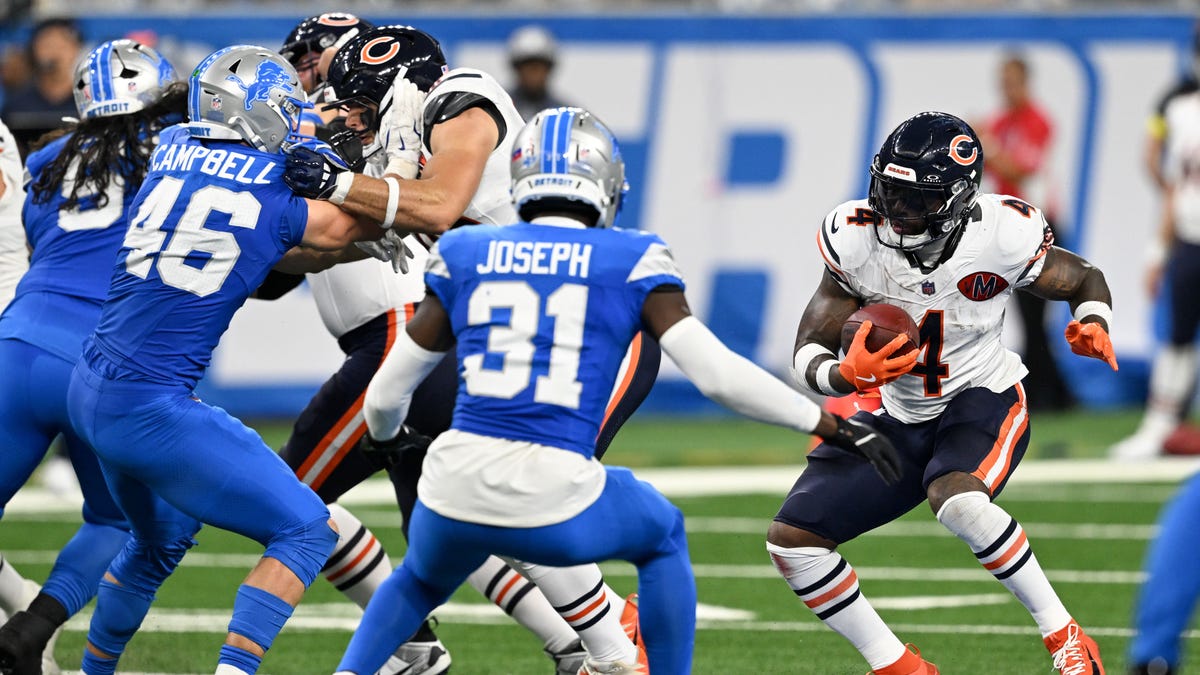 Why Chicago will or won’t win in Week 3