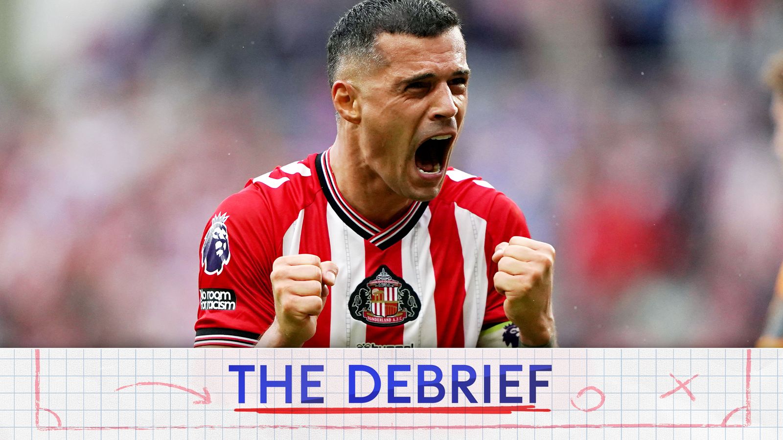 Why Granit Xhaka is the signing of the season, Nico O’Reilly’s impact, Ruben Amorim’s inflexibility in The Debrief | Football News