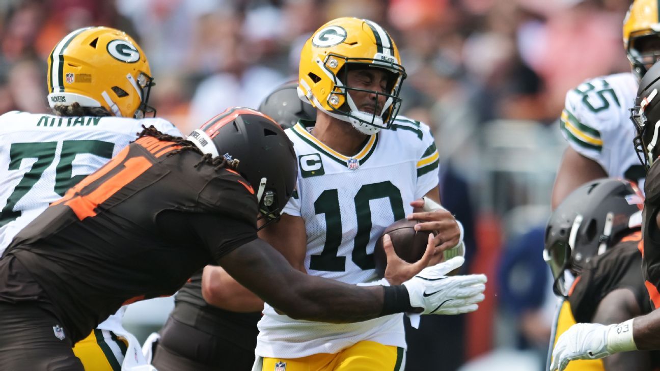 Why Packers’ offensive struggles could be long-term concern