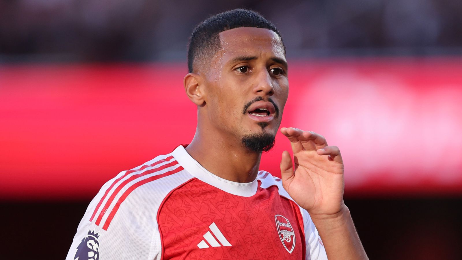 William Saliba: Arsenal defender agrees terms on new five-year deal with Mikel Arteta’s squad | Football News