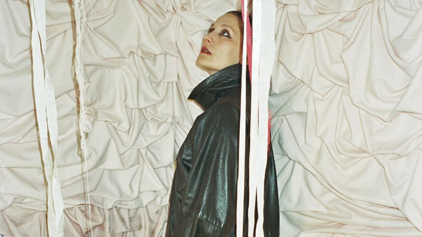 With Her New Album, ‘Michelangelo Dying,’ Cate Le Bon Takes on Heartache
