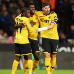 Wolves 2 - 0 Everton