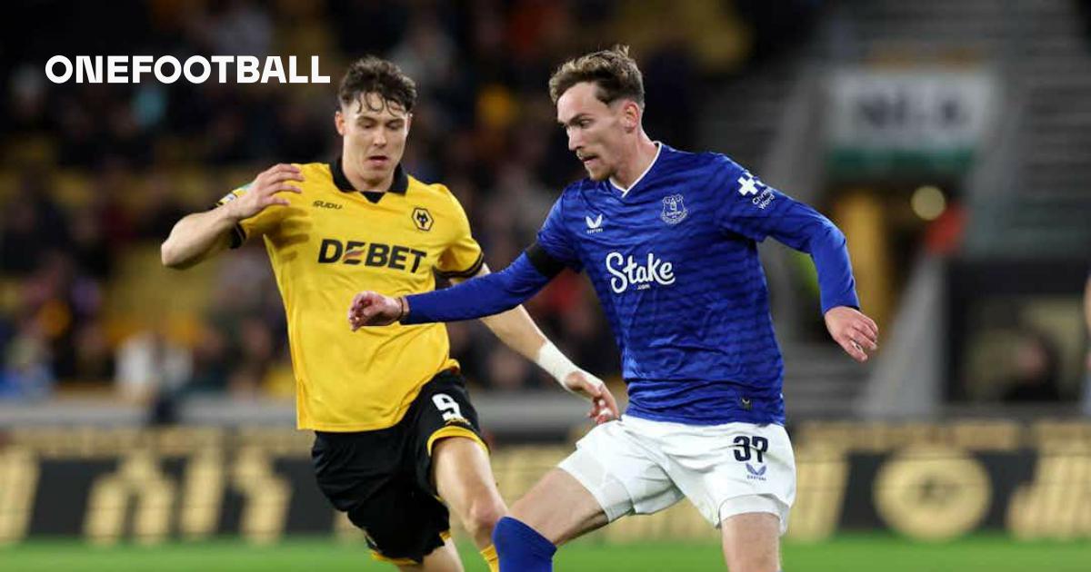 Wolves vs Everton, Carabao Cup: Player Ratings – Rotations and scrappy performances lead to cup exit