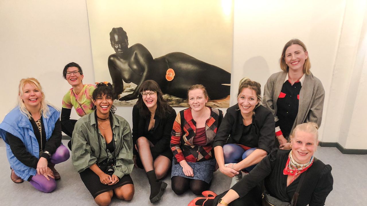Women by Women: A Shared Vision: Femxphotographers