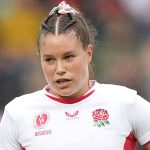Jess Breach, Red Roses, Women's Rugby World Cup (PA Images)
