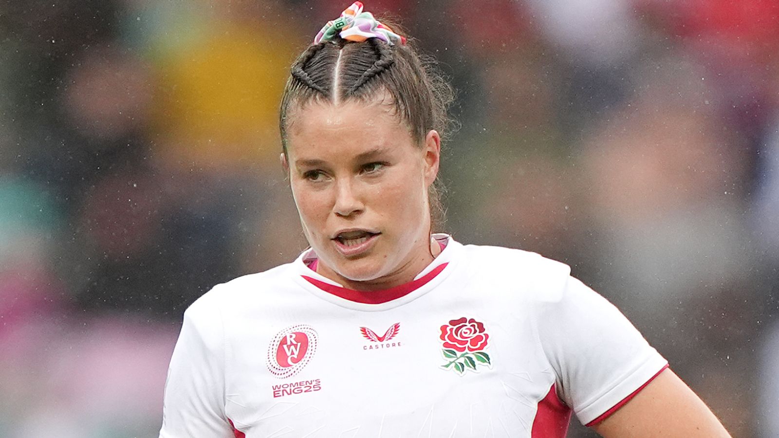 Women’s Rugby World Cup: Jess Breach to earn 50th England cap for Red Roses against Australia | Rugby Union News