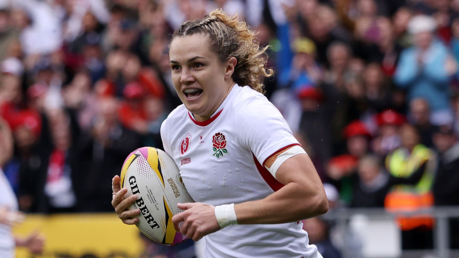 Women’s Rugby World Cup: Red Roses unchanged for final vs Canada at Twickenham as Ellie Kildunne passed fit | Rugby Union News