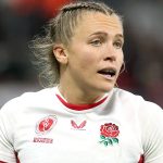 Zoe Aldcroft, Red Roses (Getty Images)