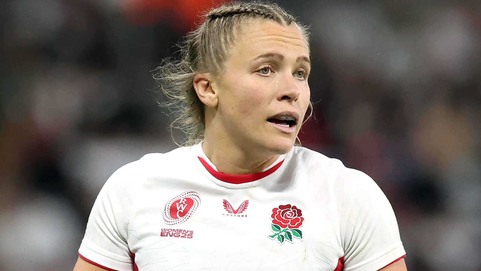 Women’s Rugby World Cup: Zoe Aldcroft returns to captain Red Roses in Scotland quarter-final as England make four changes | Rugby Union News
