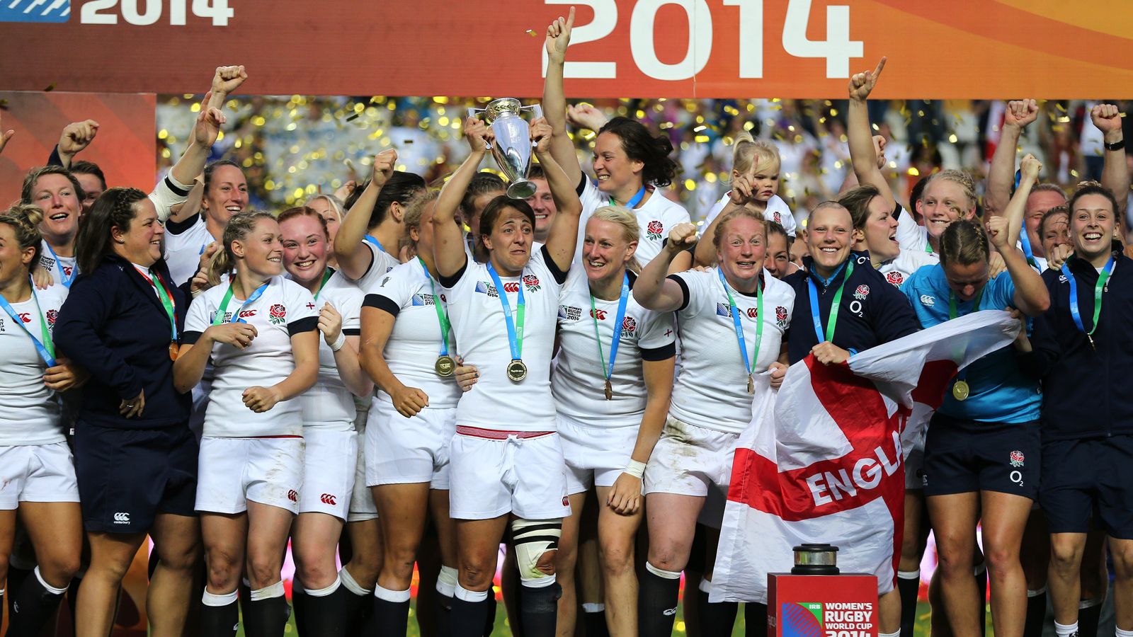 Women’s Rugby World Cup final: Red Roses on precipice of ‘life-changing’ moment in front of record crowd | Rugby Union News