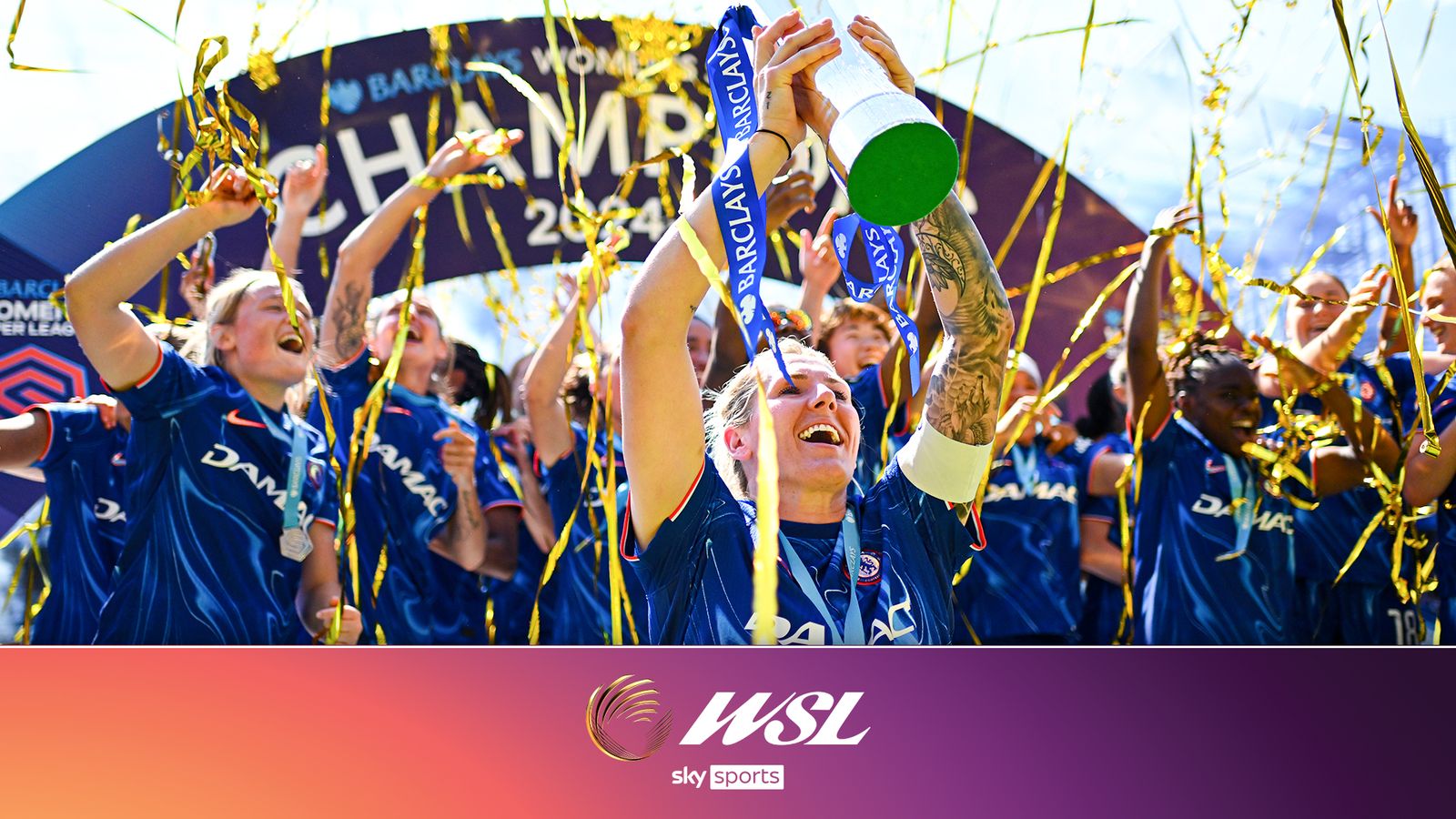 Women’s Super League 2025/26 live on Sky Sports: Shows, pundits, match schedule and highlights – what’s new this season | Football News