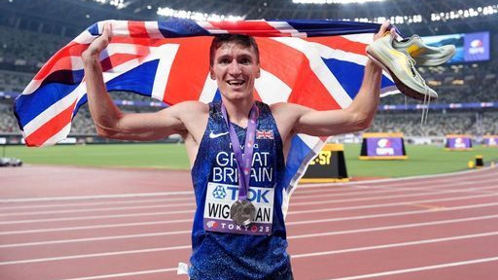 World Athletics Championships: British medallist Jake Wightman says he saved himself a dad by sacking him as his coach | Athletics News