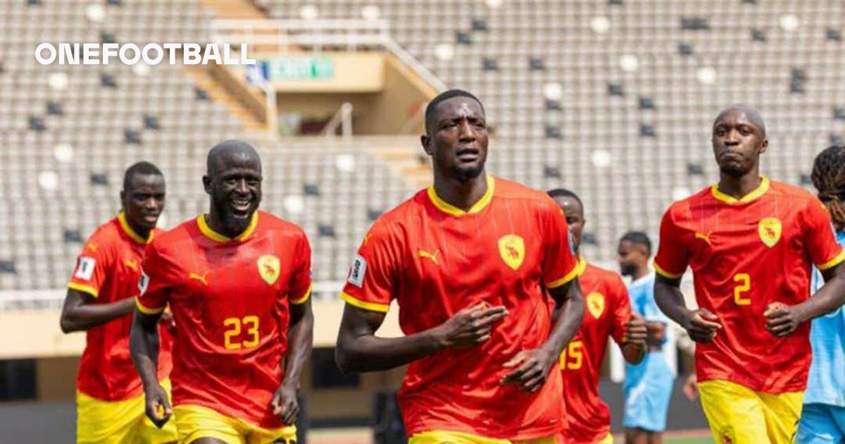 World Cup 2026 qualifiers: Guinea defeats Somalia and claims third place in Group G