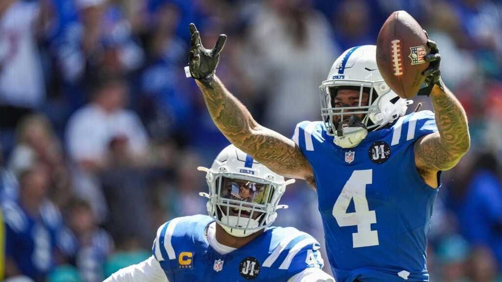 Xavien Howard says Colts forced Tagovailoa into ‘panic mode’