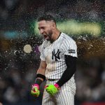 Yankees clinch playoff spot with walk-off win, close gap in AL East