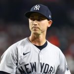 New York Yankees closer Luke Weaver