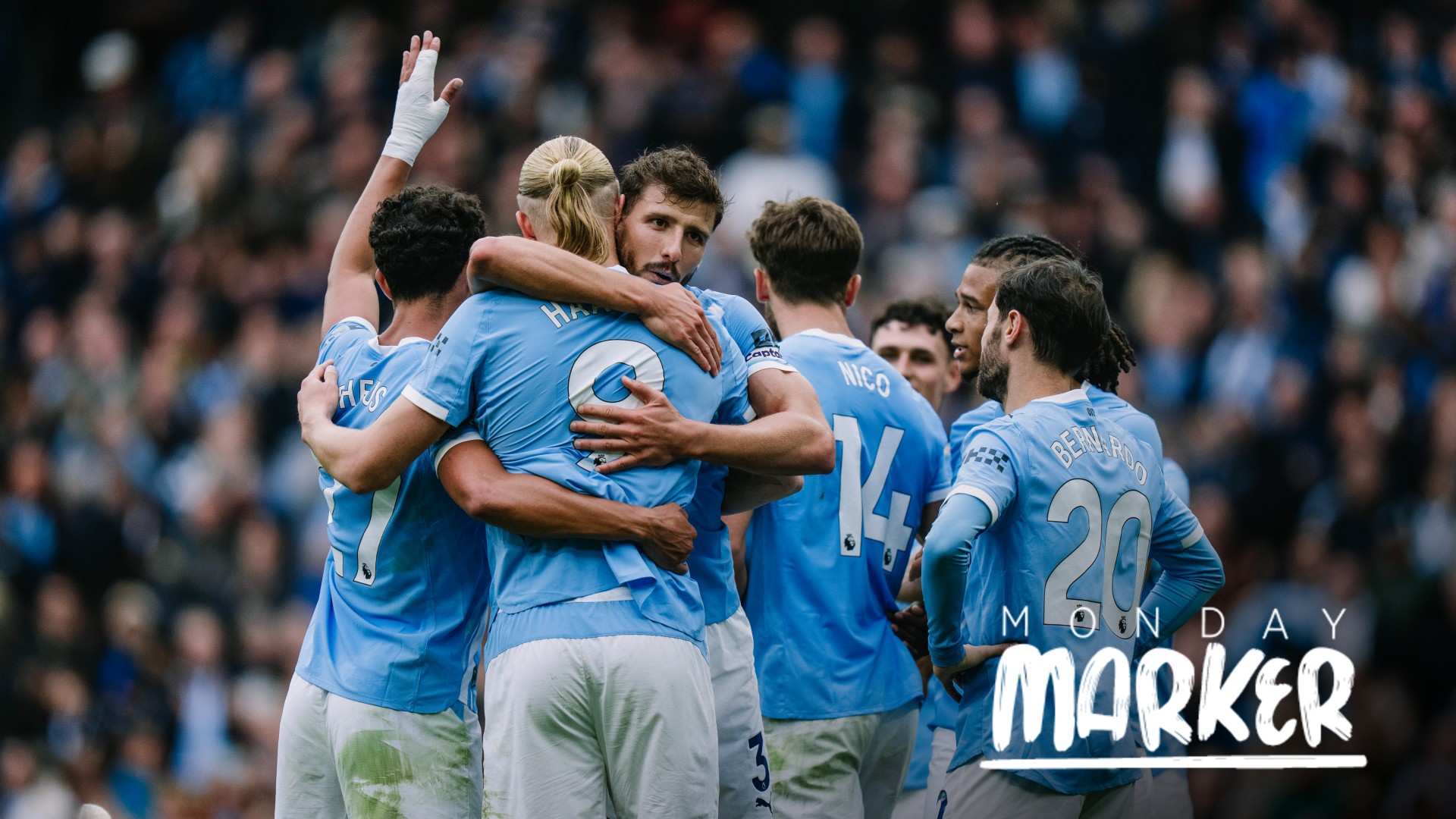 Your Guide to City’s week ahead