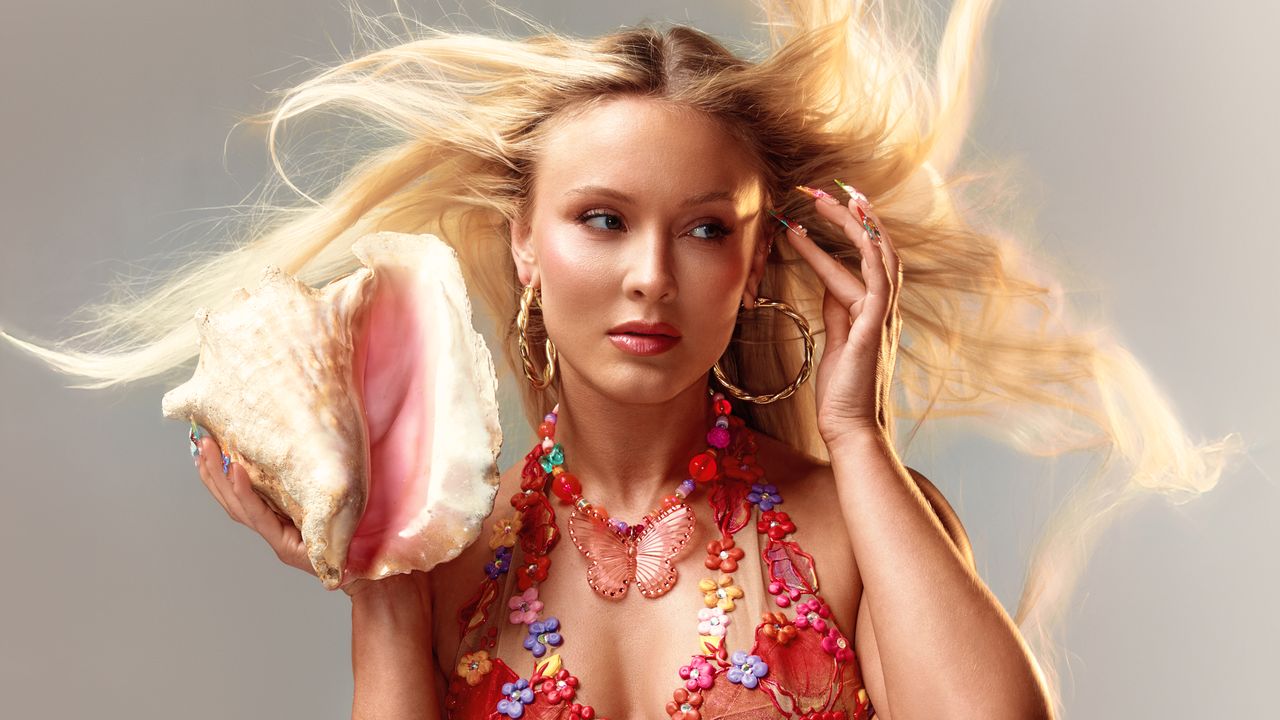 Zara Larsson on Her Confident (and Vulnerable) New Record