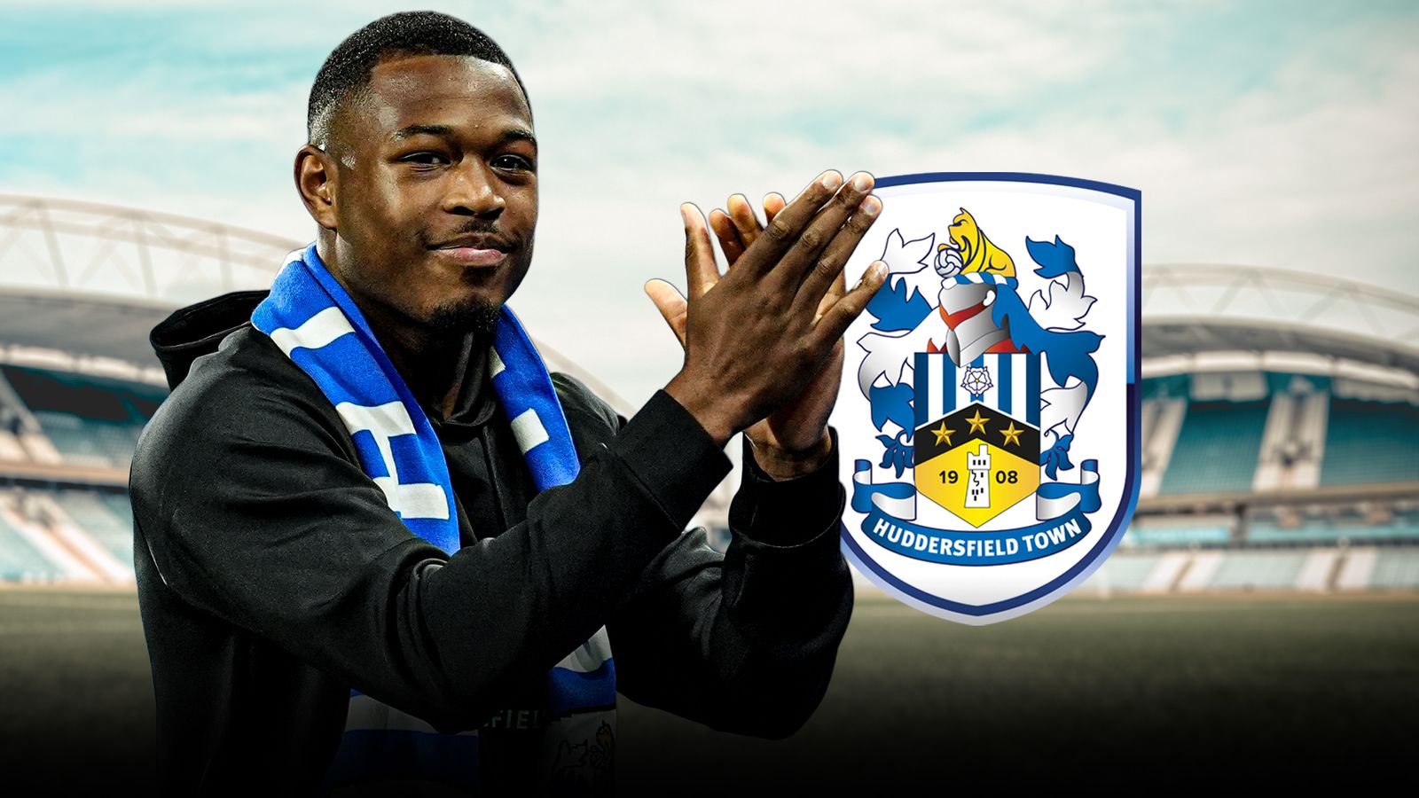 Zepiqueno Redmond: Huddersfield loanee aims to write own script in English football after leaving Feyenoord for Aston Villa | Football News