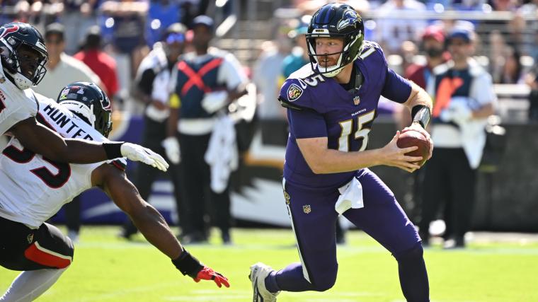 'Urgency is high' for 1-4 Ravens vs. Rams