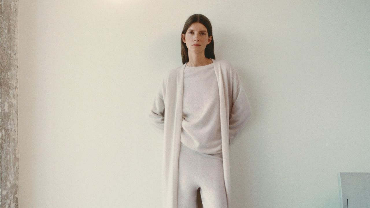 16 Cozy Cashmere Loungewear Sets You Won’t Want to Take Off