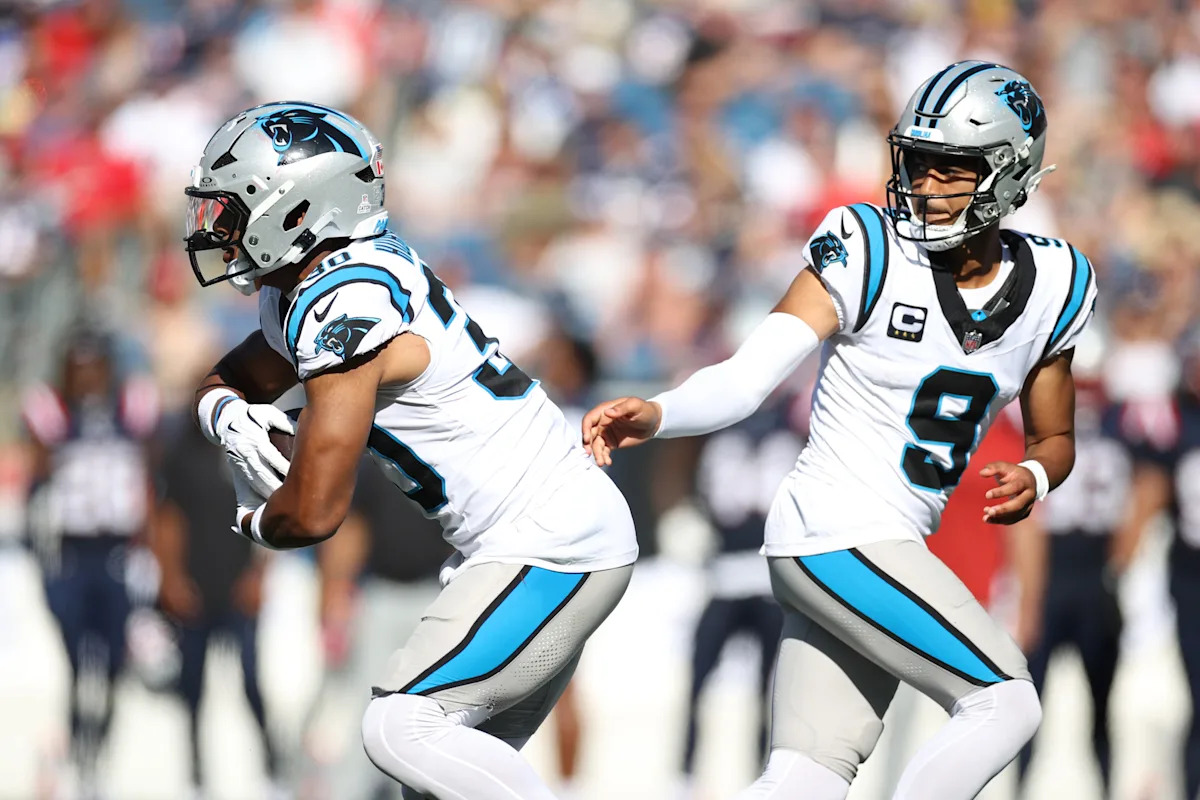 Fantasy Football: Recapping running back touches for key backfield splits in Week 7